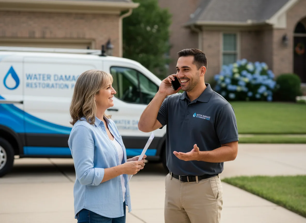 Flood Restoration Manteno, IL FAQs